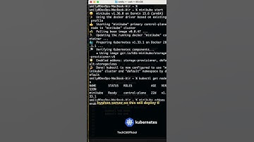 Houd uw Kubernetes-pods in de gaten als een professional met Metrics Server #shorts #metricsserver