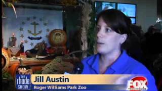 The Big E: Inside the RI building