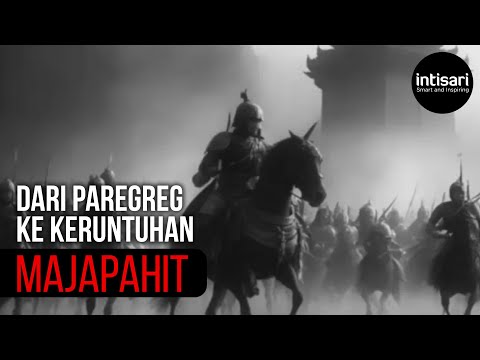 Paregreg: Perang yang Guncang Majapahit