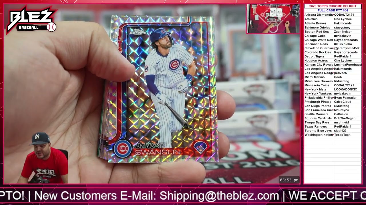 Topps Chrome ペドリ　ケースヒット CASE HIT FROM THE FIRST PACK?! 2025 Topps Chrome Jumbo Box
