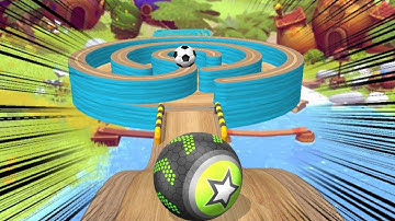 Going Balls SpeedRun Gameplay Level 938