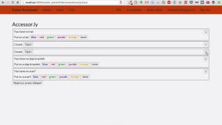 EmberScreencast 79 - Closure Actions in Ember 2.0 Components - Block Components
