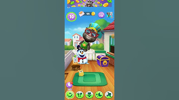 My Talking Tom 2 New Video Best Funny Android GamePlay #453