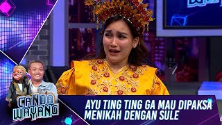 ... yuhuuuuu! ayu ting ting, sule, gilang dirga, nunung pasti bikin
kalia...