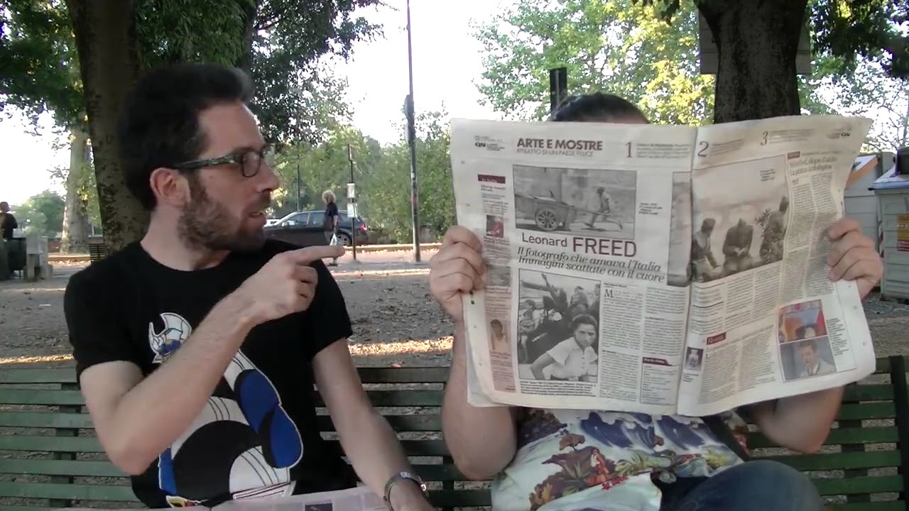 CineVideComics - Trailer Seconda Stagione