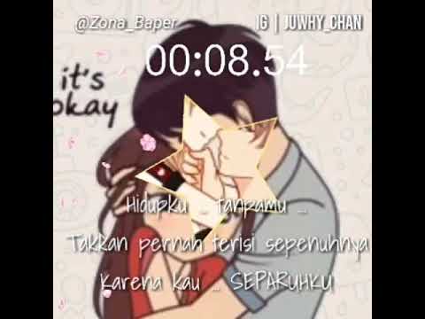 Story WA Baper Kekinian \