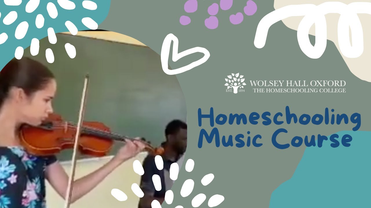 Wolsey Hall Oxford Homeschooling Music Course YouTube