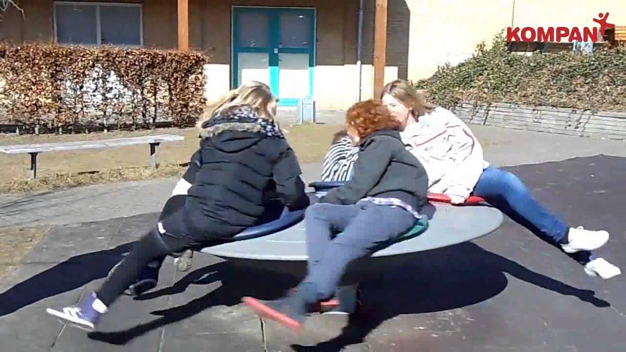 ELEMENTS 400060 MULTISPINNER CAROUSEL - YouTube