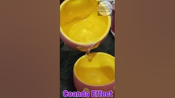 #experiment #ytshorts #viral #shortsfeed #physics #coanda