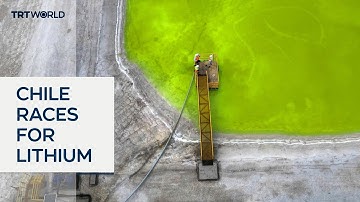 Surge in EVs drives demand for Chile