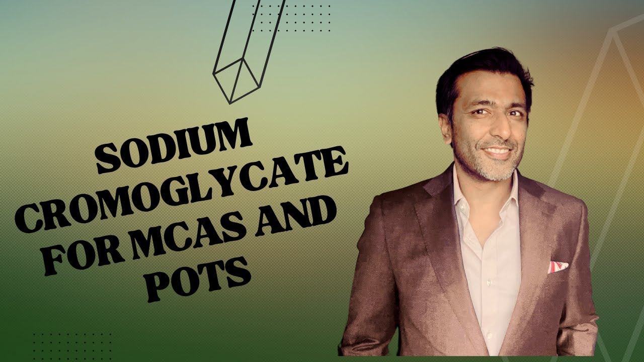 Sodium Cromoglycate for POTS