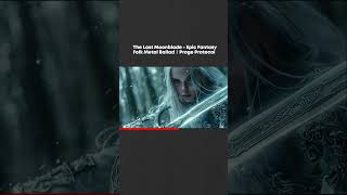 The Last Moonblade - Epic Fantasy Folk Metal Ballad | Proge Protocol