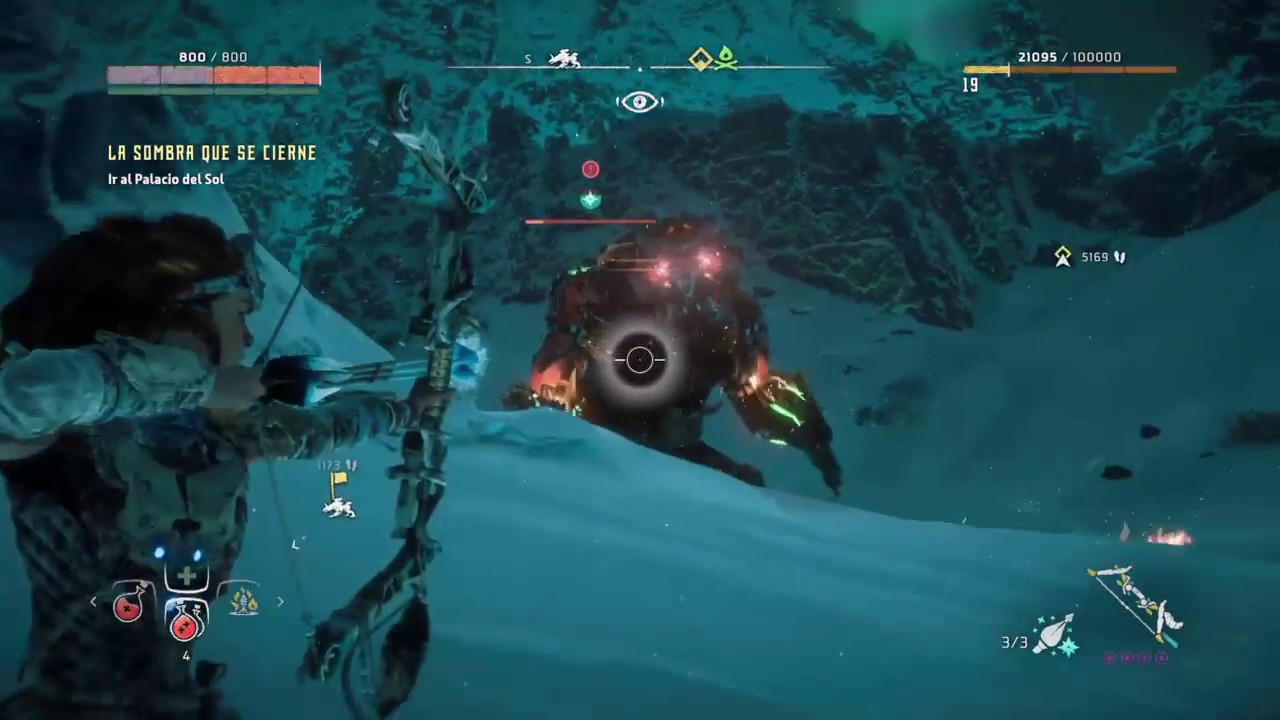 Машины frozen wilds