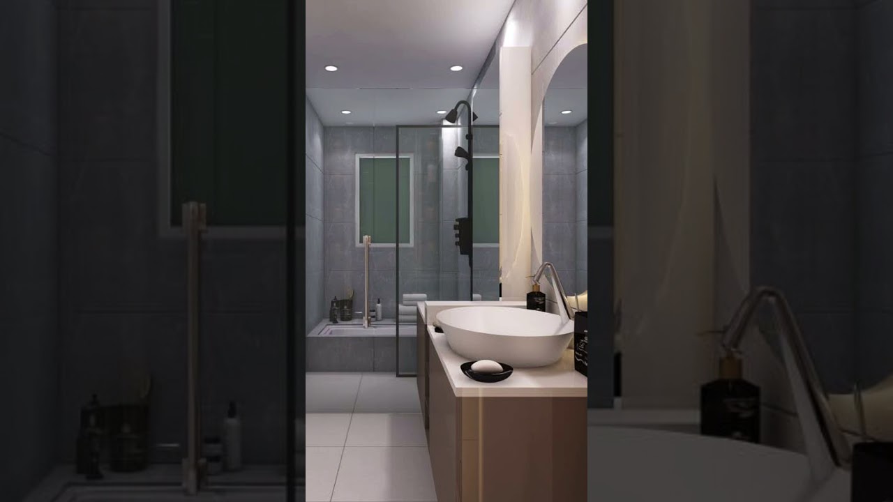 Contemporary Bathroom design 2021|| master bath modular design ideas.