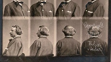 What if: The first audiovisual identity ever! (1865) [COULD