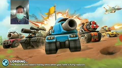 Mod pico tanks unlimited coin free upgrade