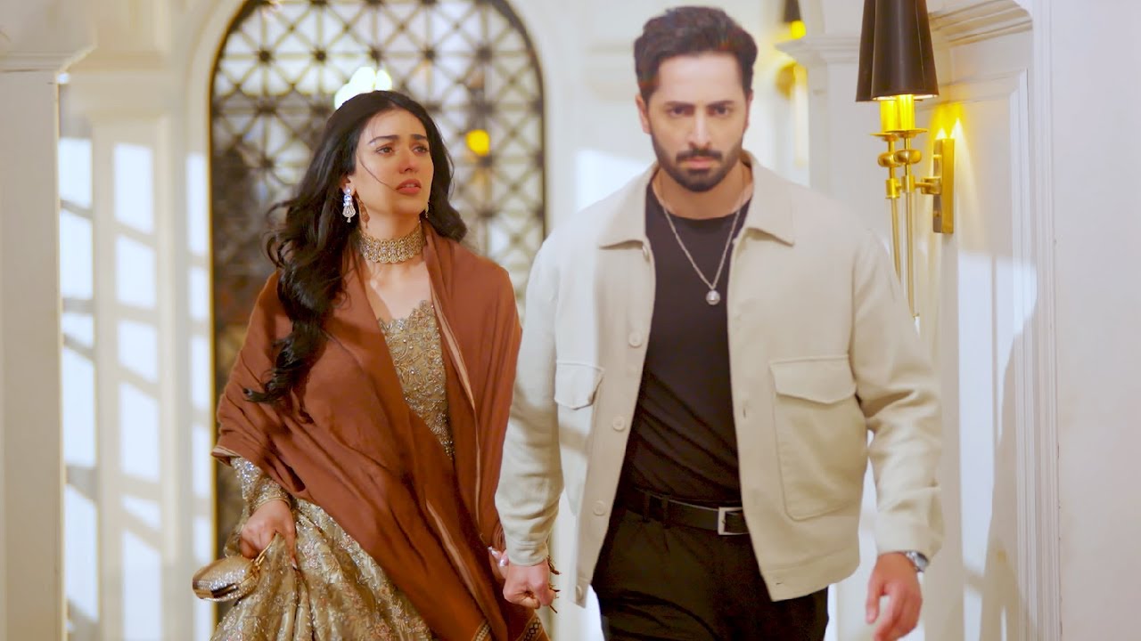 Sher First Episode | "Where the action never stops" Danish Taimoor  Sarah Khan | Top Pakistani Drama