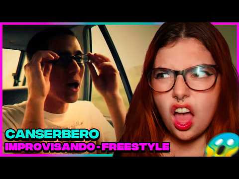 CANSERBERO: FREESTYLE EN EL CARRO 😱🎤🚗 | Reacción 📺 y Análisis ✍🏼