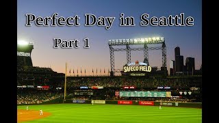 PERFECT DAY IN SEATTLE - TRIPADVISOR'S BEST Part 1