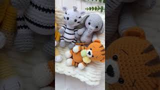 🔥Ebook con 3000 Patrones de Amigurumis Paso a Paso