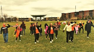 Dance For Kindness 2022: Usa, Cincinnati, Ohio