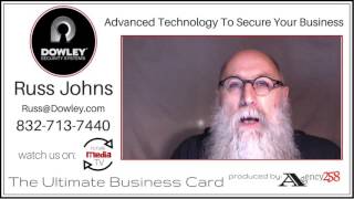 Dowley Ultimate Business Card.