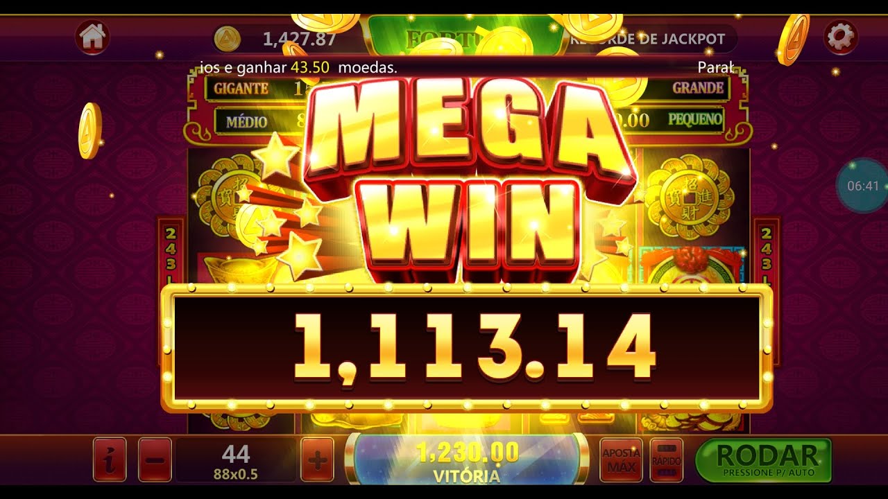 peguei b\u00f4nus riqueza slots - YouTube