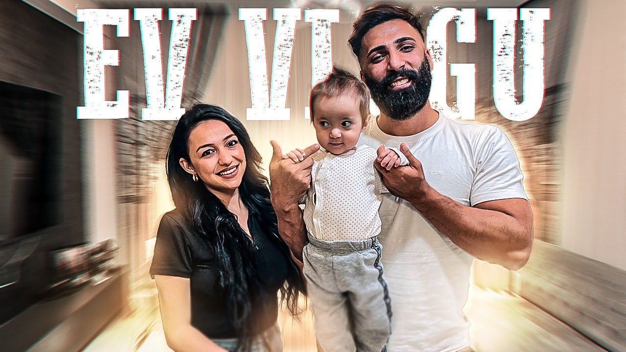 YENİ EV VLOGU 