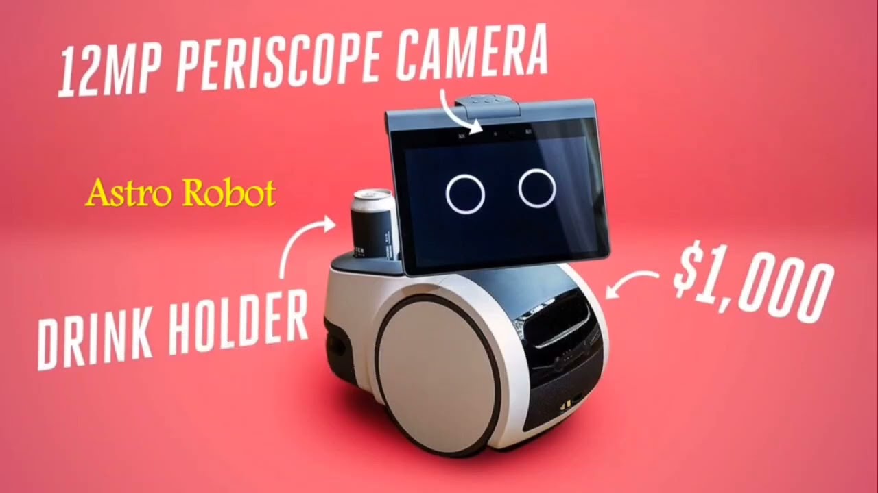 Astro robot advantages and drawbacks