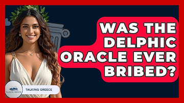 Was The Delphic Oracle Ever Bribed? - Talking Greece