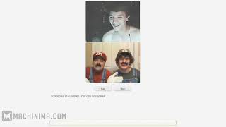 Super Mario Chat Roulette Compilation