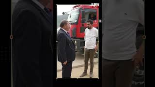 Milas Katı Atık Tesisinde Patlama