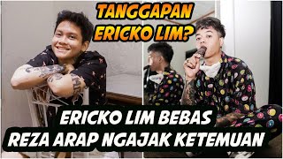 Reza Arap Ngajak Ketemuan Ericko Lim! Jawaban Ericko Lim?