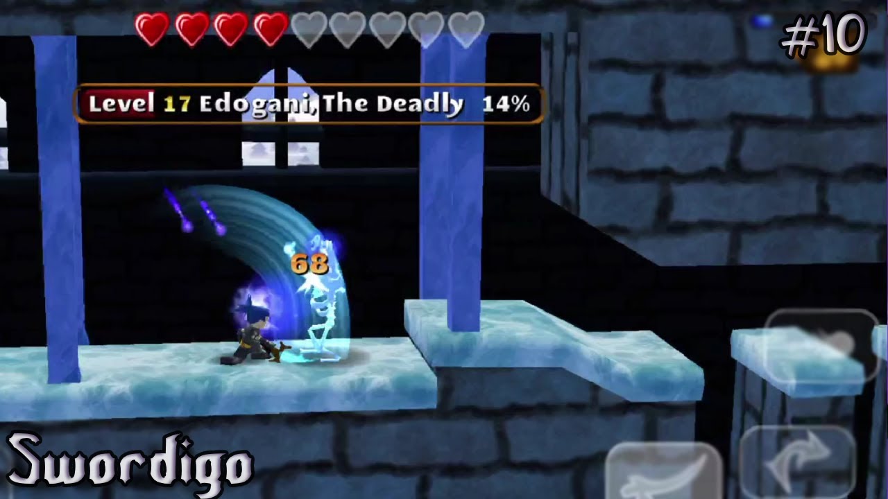 The Final Shard of the MageBlade - Swordigo 10