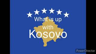 Geography Now Kosovo