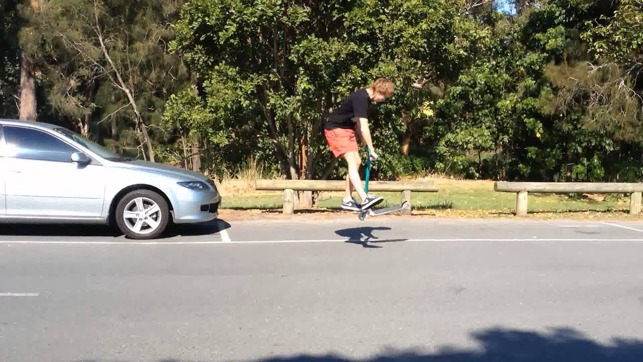 New Flat Trick 2!