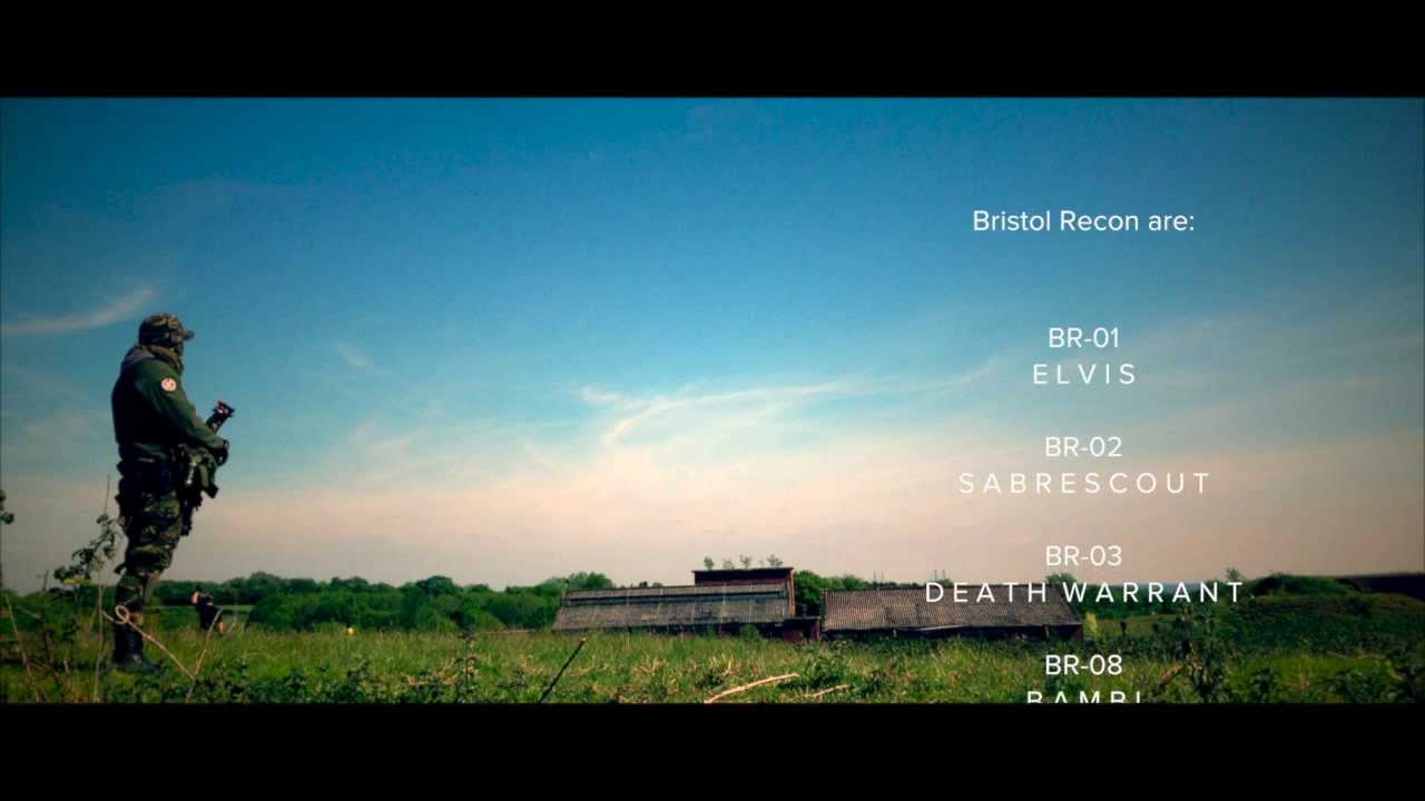 Airsoft urban Dragon Valley Wales Bristol Recon Contour YouTube