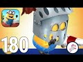 Despicable Me Minion Rush Gameplay Walkthrough Part 