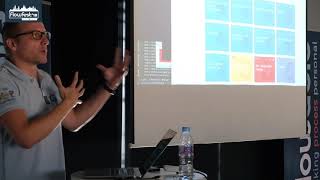 FlowFest 2018 - Micha Kiener - High wealth customer engagement through chat-driven case & process