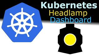 Kubernetes Headlamp Dashboard