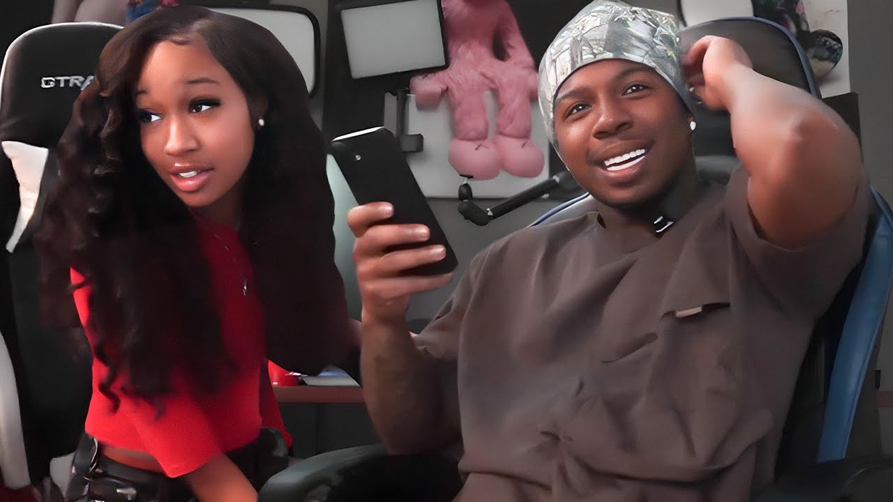 Yanni Finally Told Me How She Feels..