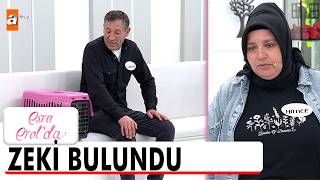Güngör, Kedilerden Birini Getirdi - Esra Erolda 14 Mayıs 2026