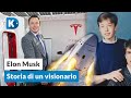 ELON MUSK: LA STORIA DI UN VISIONARIO | A ruota libera ep.3