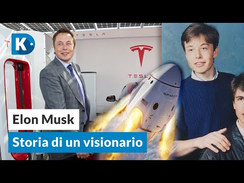 Video: Cosa Ha Inventato Elon Musk?