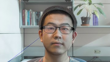 A Virtual Try-On System for Prescription Eyeglasses