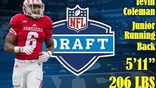 2015 NFL Draft Prospects 101: Tevin Coleman