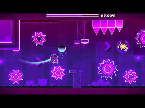 Showcase for Spacial Blast