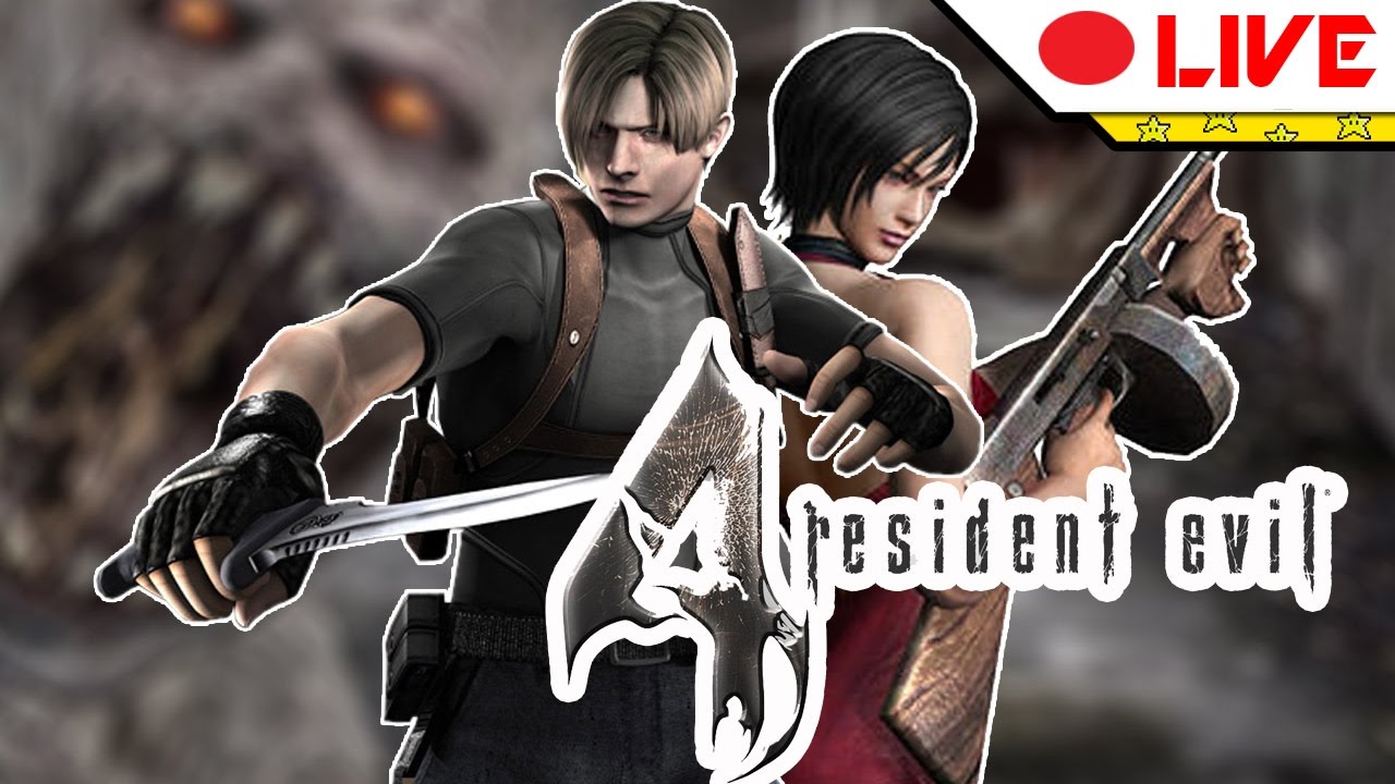 Resident Evil 4 Steam Iikum