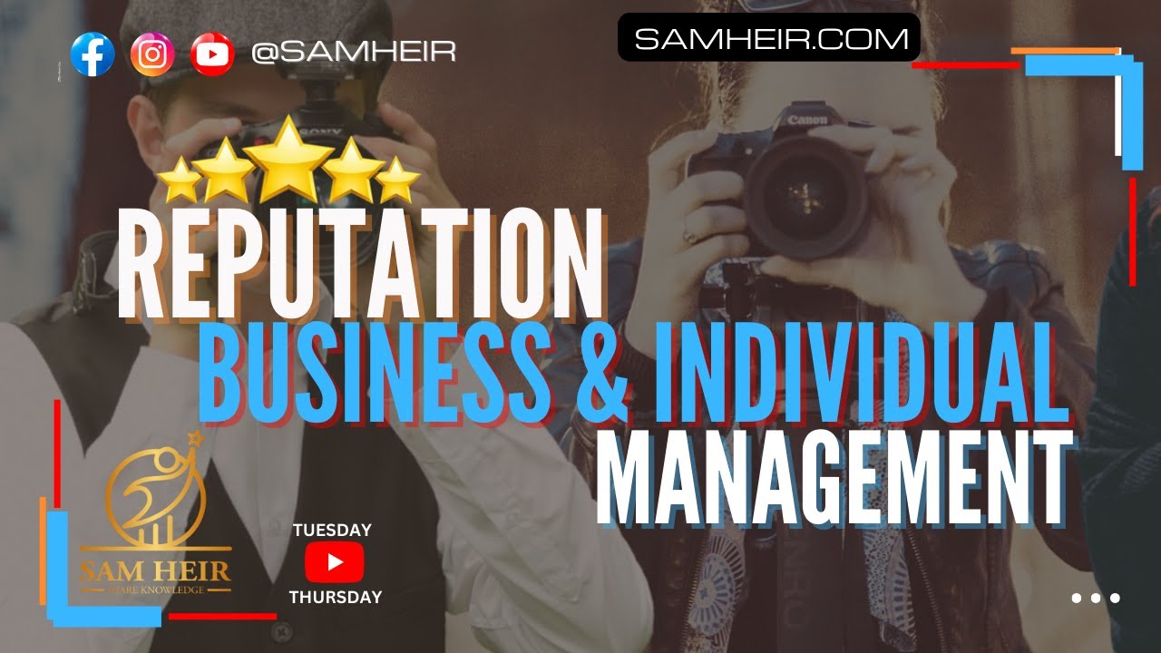 Reputation Management Services | Business and Individual