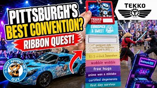 Verified Inside TEKKO Pittsburgh 2026! Cosplay, Cars, BABYBEARD & a Ribbon Quest! Adventure - 151 Creator Profile